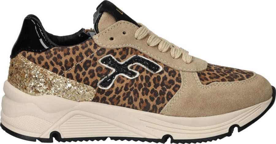 LOFF 1881 Sneakers Beige