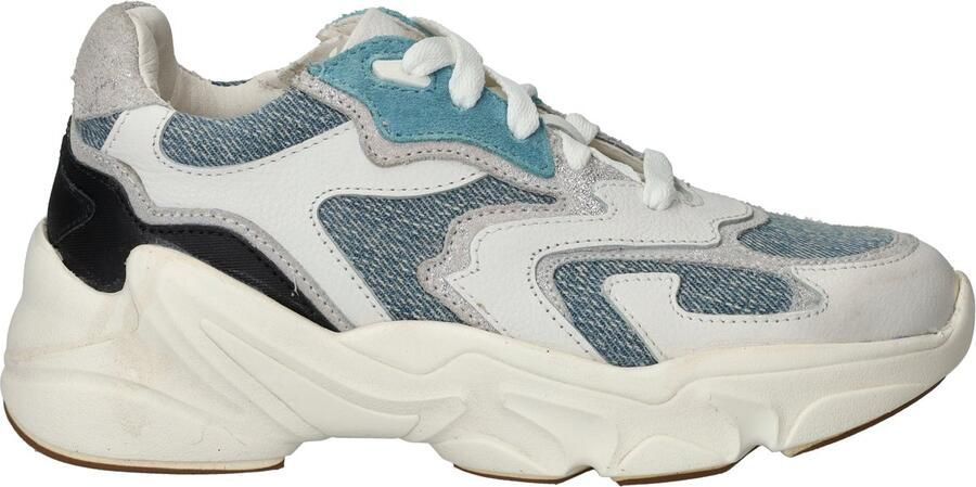 LOFF 1881 Sneakers Blauw