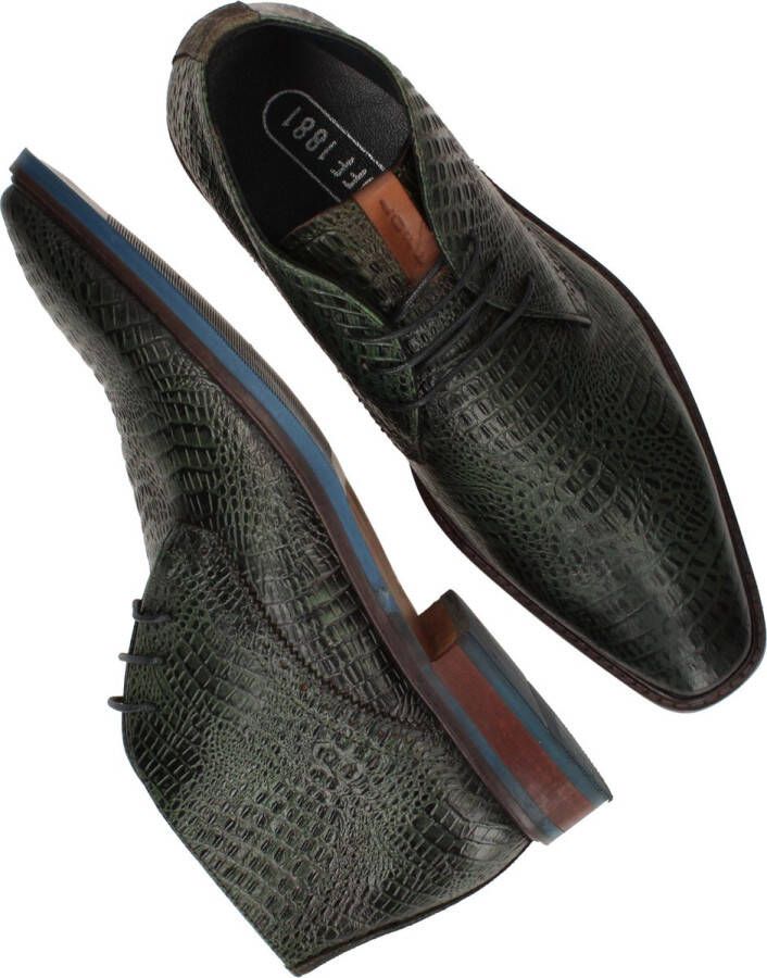 LOFF1881 LOFF 1881 veterboot Heren Groen