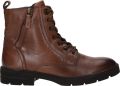 LOFF 1881 Veterboots Dames Bruin - Bruin