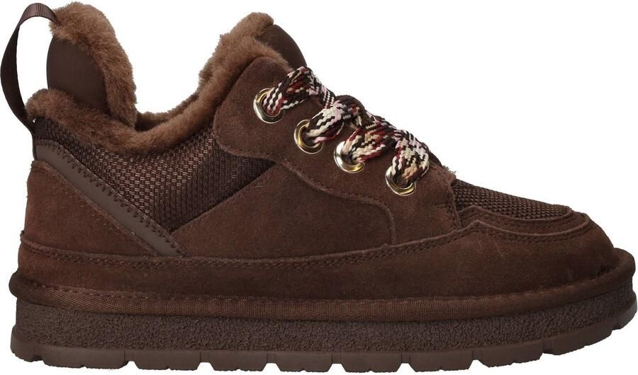 LOFF 1881 Veterboots Dames Bruin