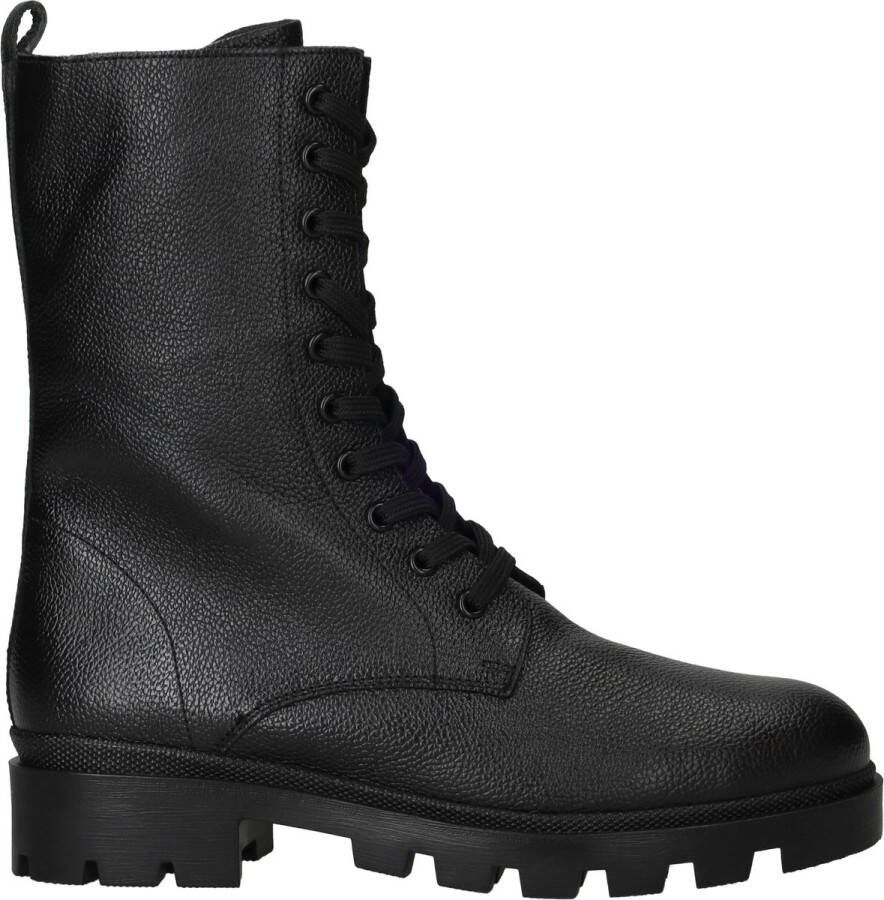 LOFF 1881 Veterboots Dames Zwart