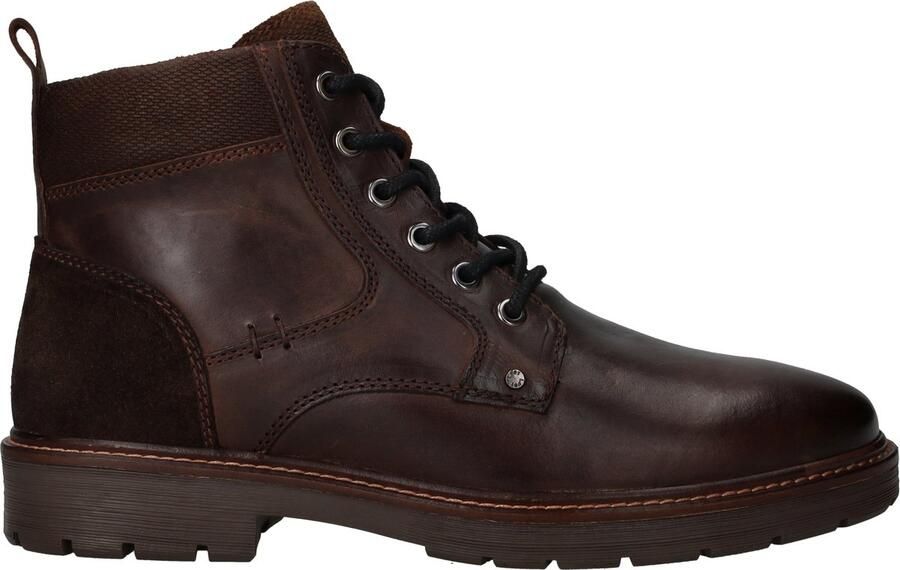 LOFF 1881 Veterboots Heren Bruin