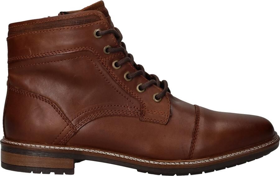 LOFF 1881 Veterboots Heren Cognac