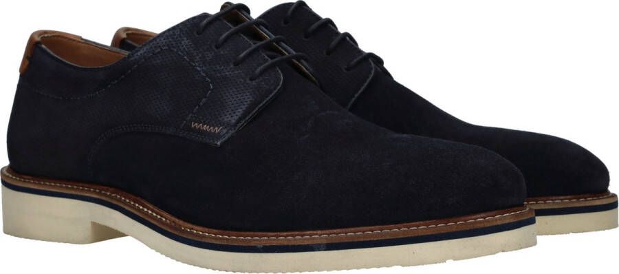 LOFF1881 LOFF 1881 Veterschoen Heren Blauw