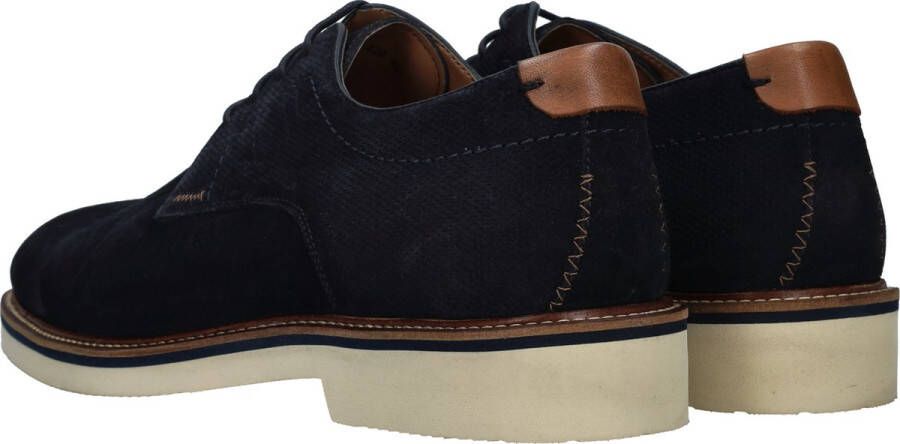 LOFF1881 LOFF 1881 Veterschoen Heren Blauw
