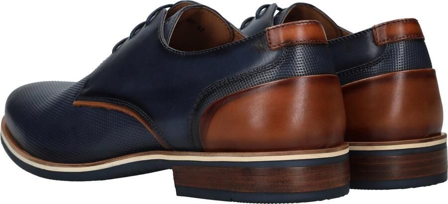 LOFF1881 LOFF 1881 Veterschoen Heren Blauw - Foto 2