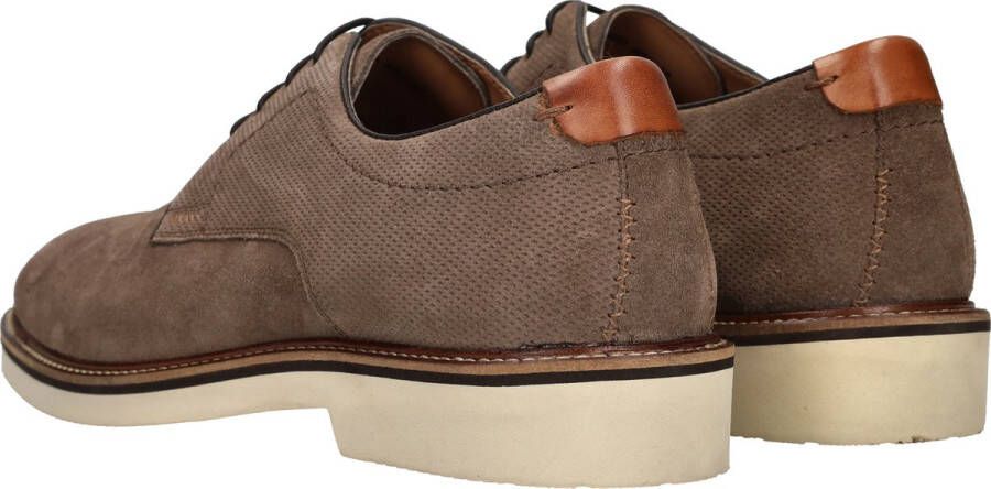 LOFF1881 LOFF 1881 veterschoen Heren Taupe