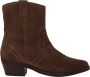 LOFF 1881 Westernboots Dames Bruin - Thumbnail 3