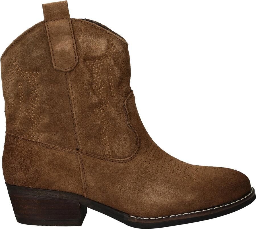 LOFF 1881 Westernboots Meisjes Bruin - Foto 2