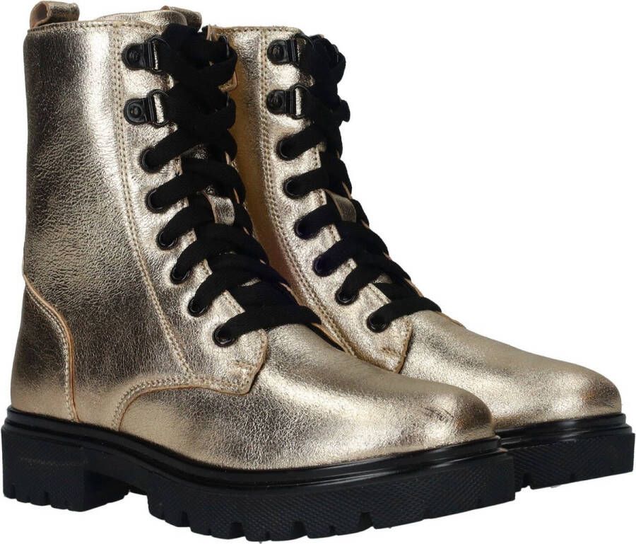 LOFF1881 Veterboot Meisjes Goud