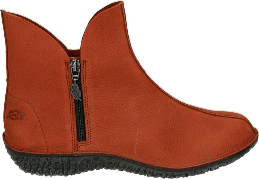 Loints of Holland 37650 VOOSTERVELD Volwassenen Laarsjes Kleur Bruin