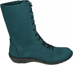 Loints of Holland 37820 VLIEGERT Volwassenen VeterlaarzenHalf hoge schoenen Kleur Blauw