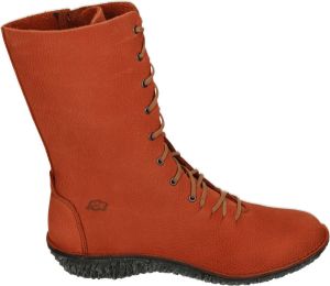 Loints of Holland 37820 VLIEGERT Volwassenen VeterlaarzenHalf hoge schoenen Kleur Oranje