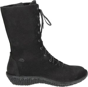 Loints of Holland 37820 VLIEGERT Volwassenen VeterlaarzenHalf hoge schoenen Kleur Zwart