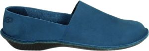 Loints of Holland 39212 TEUGE Volwassenen Instappers Kleur Blauw