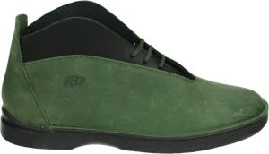 Loints of Holland 57321 TERMUNTEN Volwassenen VeterlaarzenHalf hoge schoenen Kleur Groen