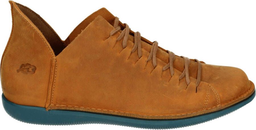 Loints of Holland 68095 NIEUWVLIET Volwassenen VeterlaarzenHalf-hoge schoenen Cognac