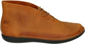 Loints of Holland 68163 NIJNSEL Volwassenen VeterlaarzenHalf hoge schoenen Kleur Cognac