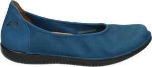 Loints of Holland 68303 NESSERSLUIS Volwassenen Instappers Kleur Blauw