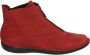 Loints of Holland 68612~NEEREIND~~~~~~~~~~~~~~~~ Half-hoge schoenen Bruin - Thumbnail 1