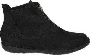 Loints of Holland 68612 NEEREIND Volwassenen Half hoge schoenen Kleur Zwart