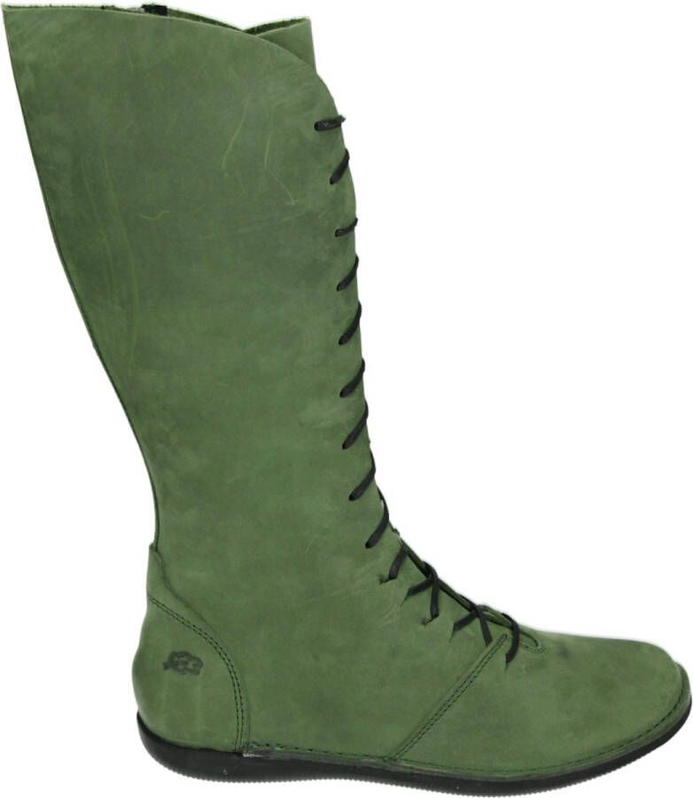 Loints of Holland 68742 NEDERWOUD Volwassenen Laarsjes Kleur Groen