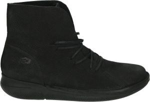 Loints of Holland 86010 FRANSCHEHOEF Volwassenen VeterlaarzenHalf hoge schoenen Kleur Zwart