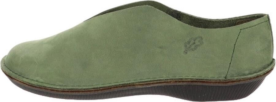 Loints of Holland Twisk Instappers Leder Jade in - Foto 2