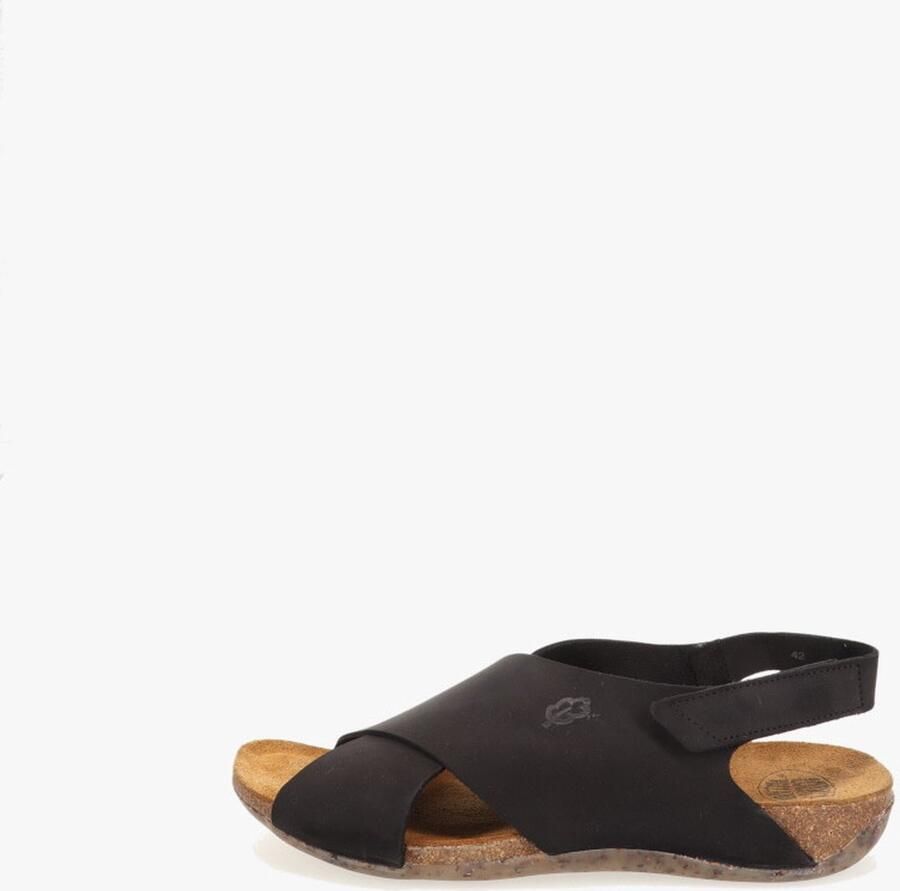 Loints of Holland Veenhof Sandalen Leder Black in - Foto 2