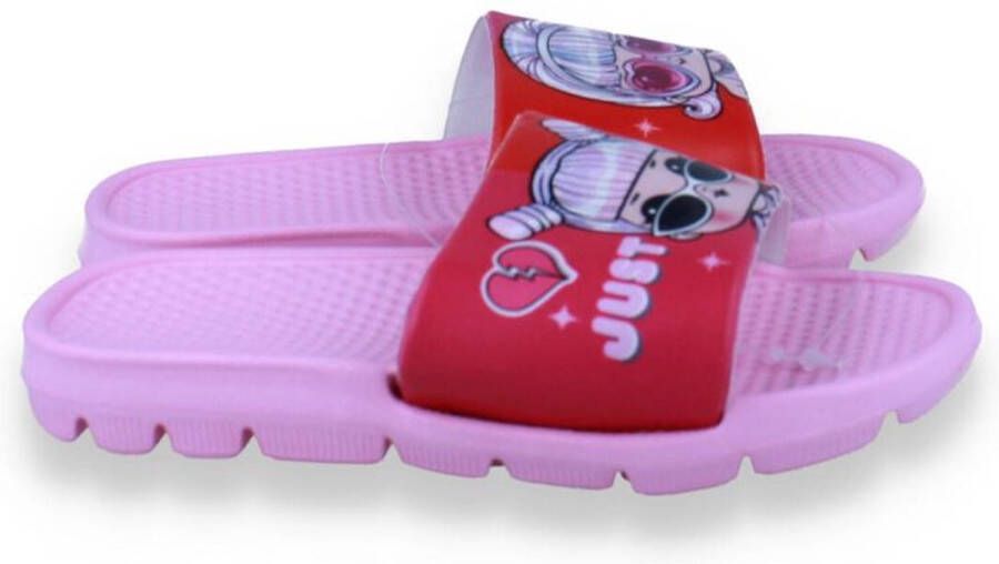 L.O.L. Surprise! LOL Meisjes Badslipper Roze ROSE - Foto 2