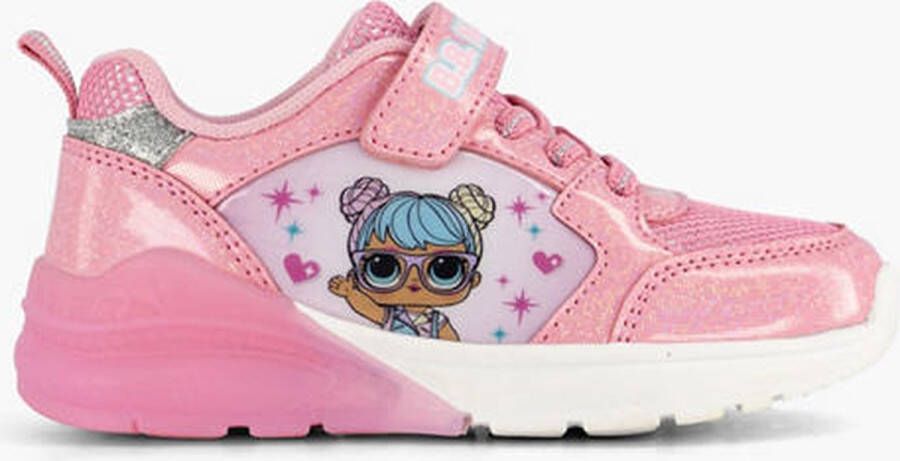 L.O.L. Surprise! lol Roze sneaker L.O.L