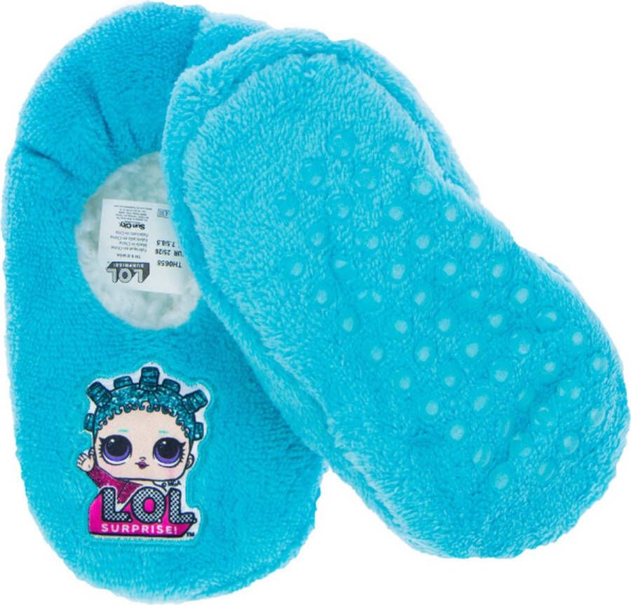 L.O.L. Surprise! LOL Surprise Pantoffel Slofjes Blauw - Foto 2