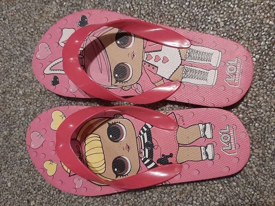 L.O.L. Surprise! LOL surprise teenslippers