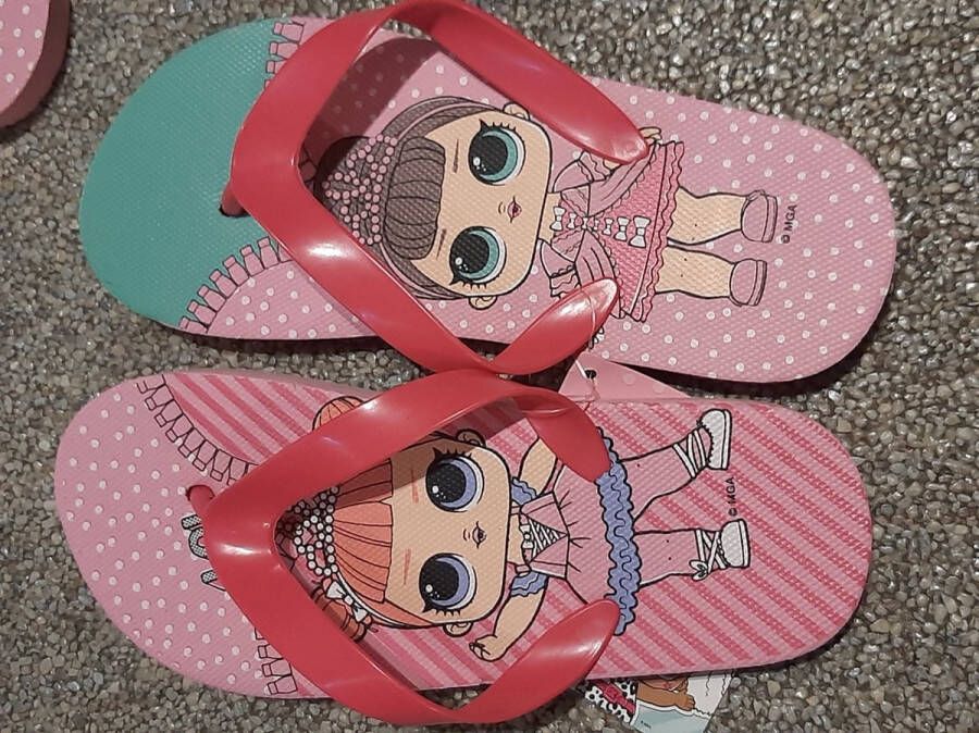 L.O.L. Surprise! LOL! surprise teenslippers