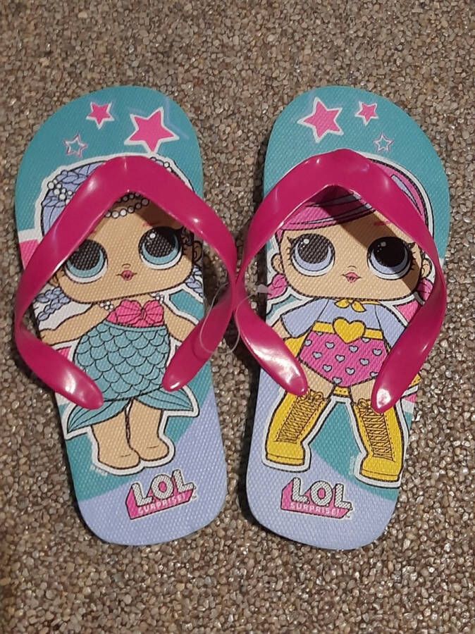 L.O.L. Surprise! LOL surprise teenslippers