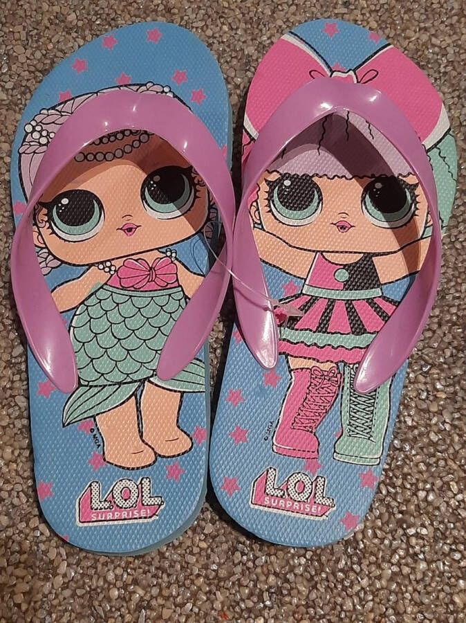 L.O.L. Surprise! LOL! surprise teenslippers