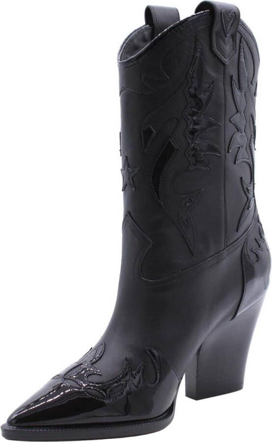 Lola Cruz Garben Laars Black Dames