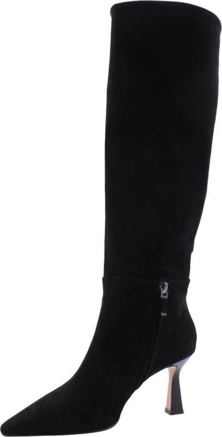 Lola Cruz Herfst Stijl Laars Laarzen Black Dames