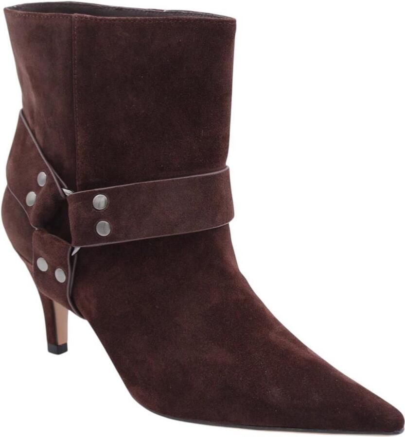 Lola Cruz Stijlvolle enkellaarsjes voor vrouwen - Foto 3