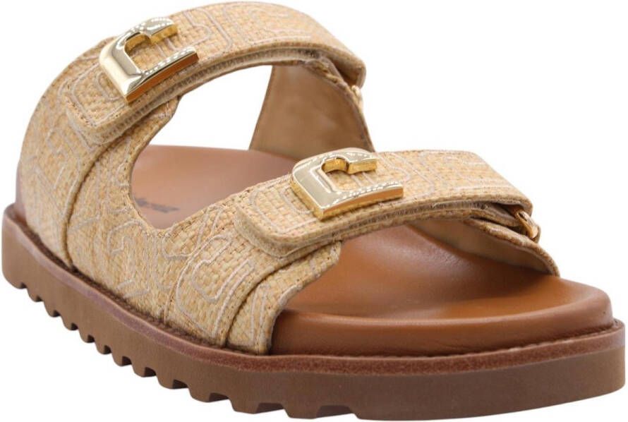 Lola Cruz Muiltje Beige