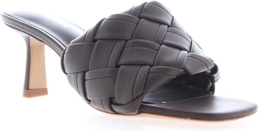 Lola Cruz Muiltje Grijs Dames - Schoenen.nl