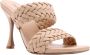 Lola Cruz Sandalen met hoge hakken Beige Dames - Thumbnail 2