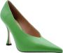 Lola Cruz Piaf Sneakers Green Dames - Thumbnail 1
