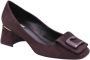 Lola Cruz Pump Rood - Thumbnail 1