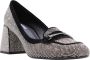 Lola Cruz Stijlvolle Vinter Pumps voor Vrouwen Black Dames - Thumbnail 1