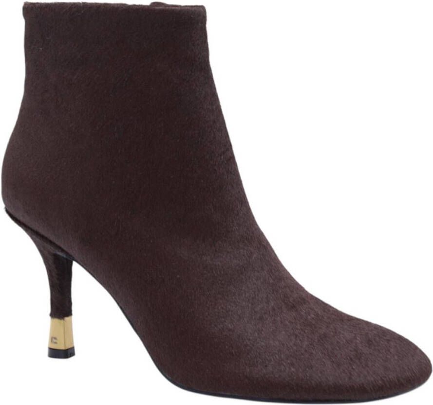 Lola Cruz Stijlvolle enkellaarsjes voor vrouwen