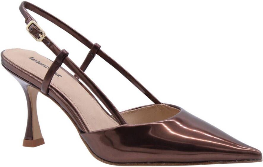 Lola Cruz Slingback Bruin