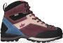 Lomer Badia High MTX Bergschoenen Borgogna Baltic - Thumbnail 1