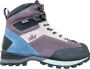 Lomer Badia High MTX Bergschoenen Borgogna Baltic - Thumbnail 1